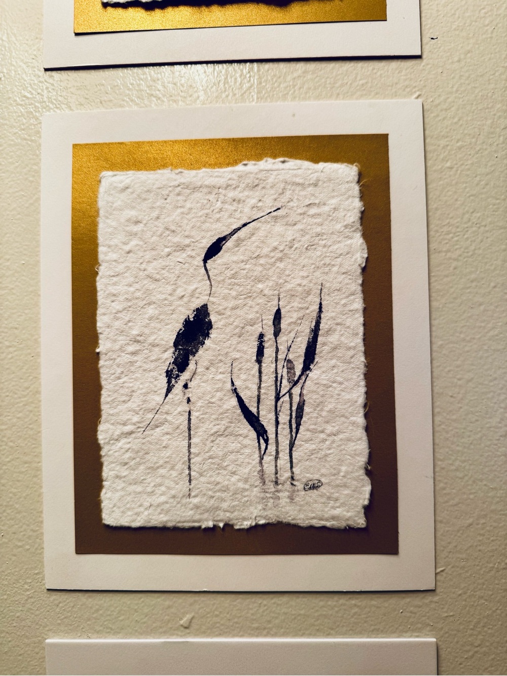 Original Paintings Set of 3